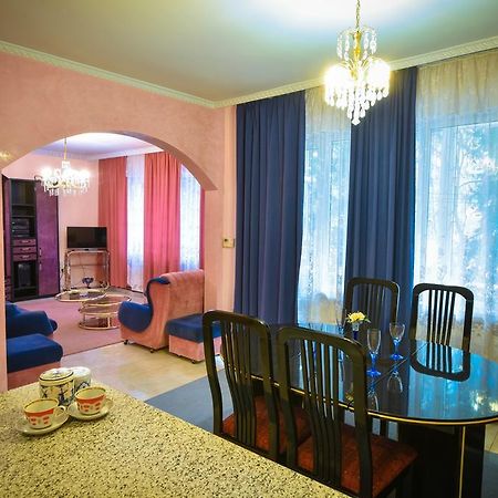 Apartment Elegance Stara Zagora Ngoại thất bức ảnh
