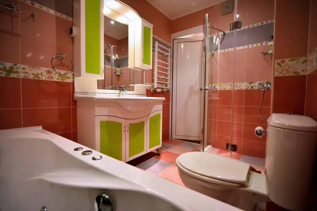 Apartment Elegance Stara Zagora Ngoại thất bức ảnh