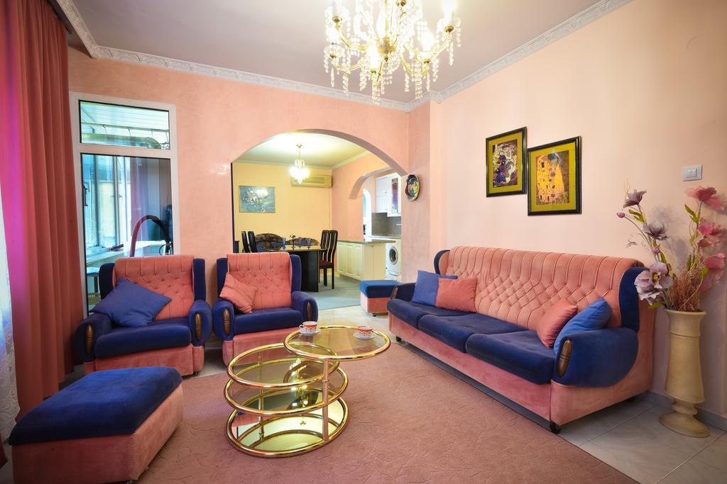 Apartment Elegance Stara Zagora Ngoại thất bức ảnh